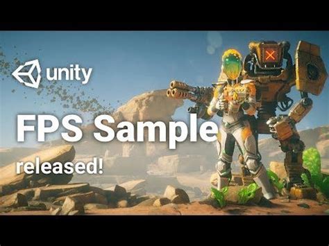 Image result for FPS Sample Unity Gameplay