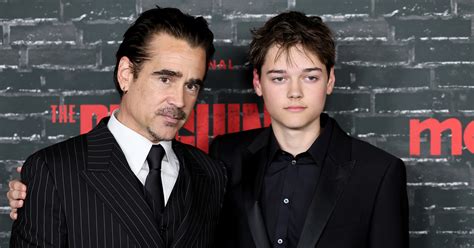 Colin Farrell o przyszłości Henry'ego Tadeusza. Rzadka wypowiedź