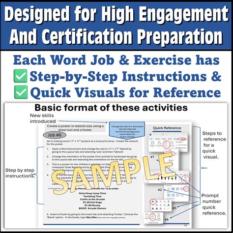 Image result for Microsoft Word Tutorial Activity Sheets