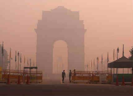 Dry spells to continue over Northwest India; Pollution levels set to ...