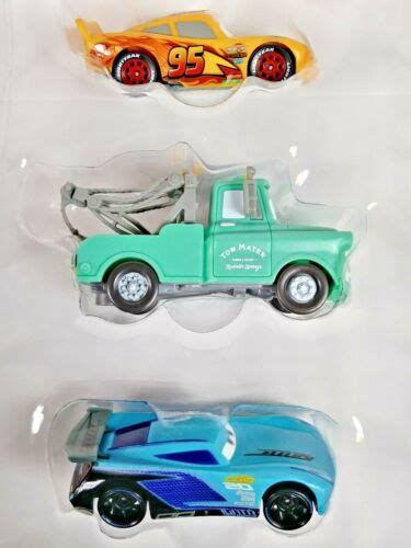 Disney Pixar Cars Color Changers 3-Pack Lightning India | Ubuy