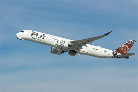 Fiji Airways Could Be Eyeing United States Expansion