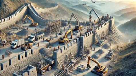 How Was the Great Wall of China Was Built? – Let's Find Out!