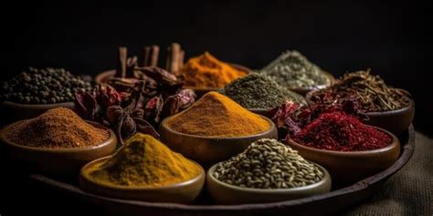 Seven Spices Mix