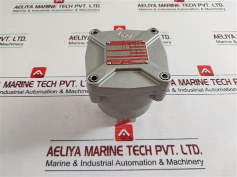 Asco Wsnfet 8327B202 Direct Acting Flameproof Solenoid Valve Ip67 ...