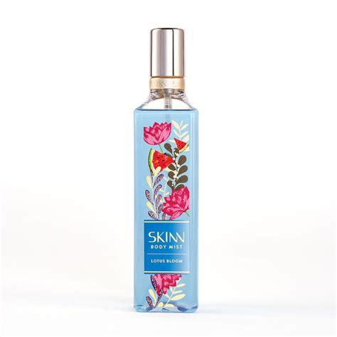 Buy SKINN Lotus Bloom Body Mist Online | B1G1 Offer