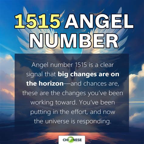 Angel Number 1515: Change, Momentum & A New Path Opening