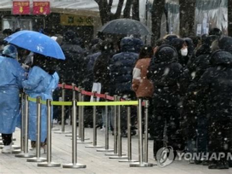 韓国の新規コロナ感染者 すでに7万人台に急増＝過去最多 | wowKorea（ワウコリア）