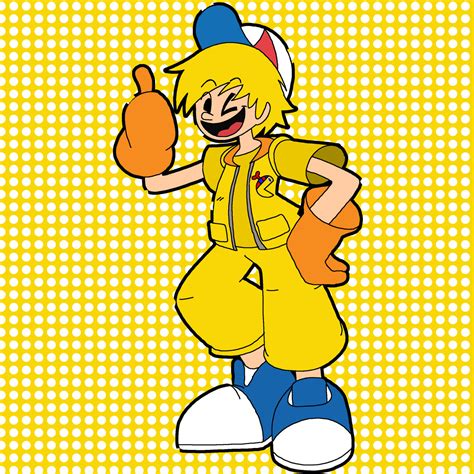 Original Pac-man Jr Gijikna by Arttoon1 on DeviantArt