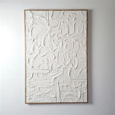 DIY Textured Canvas Toolkit DIY Plaster Art Set Creative - Etsy