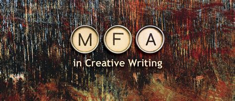 MFA Scholarships: Funding Your Creative Future