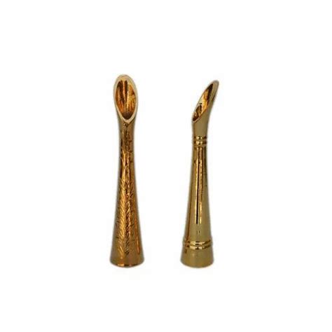 Aluminum Flower Vase - Decorative Metal Planter Manufacturer from Moradabad