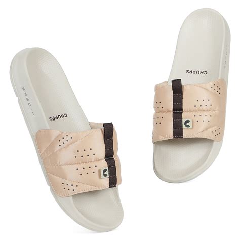 Turbo Eco-Friendly Sliders for Men | Stylish Comfort by Chupps