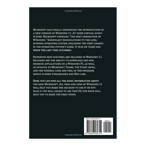 Windows 11 User Guide: 2021-2022 Complete Windows 11 India | Ubuy