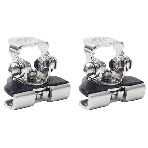 DSS Tuning Stainless Universal Hood Mounting Brackets Engine Cover ...