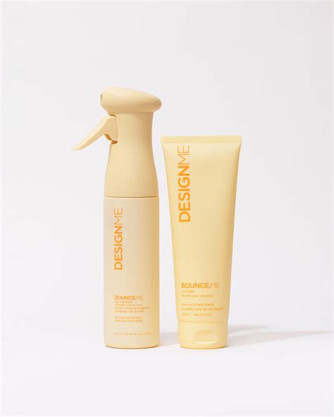 Curl Enhancing Duo – DESIGNME Hair