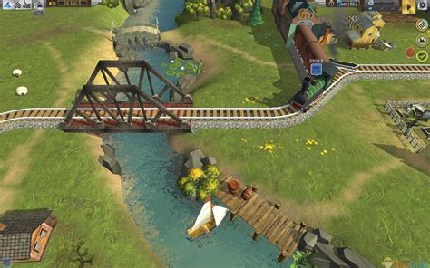 真实火车模拟 游戏截图截图_真实火车模拟 游戏截图壁纸_真实火车模拟 游戏截图图片_3DM单机