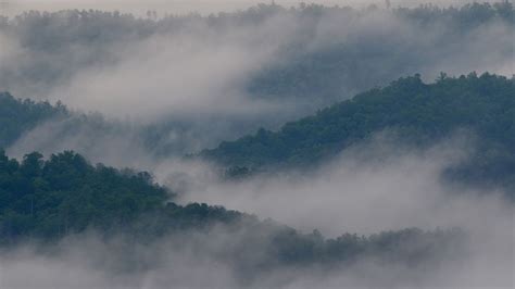 Why do they call it the Smoky Mountains? - Touch of Heaven Lodge