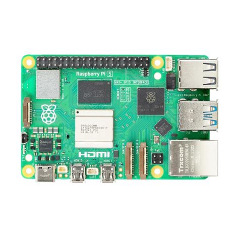 Amazon.in: Buy Raspberry Pi 5, Single Board Computer, 8GB RAM, 2.4GHz ...