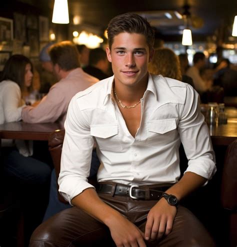 Tight Leather Pants, Mens Leather Pants, Leather Gear, Leather Fashion ...