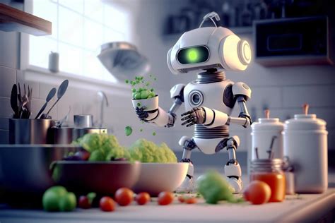 Cooking Robots 的图像结果
