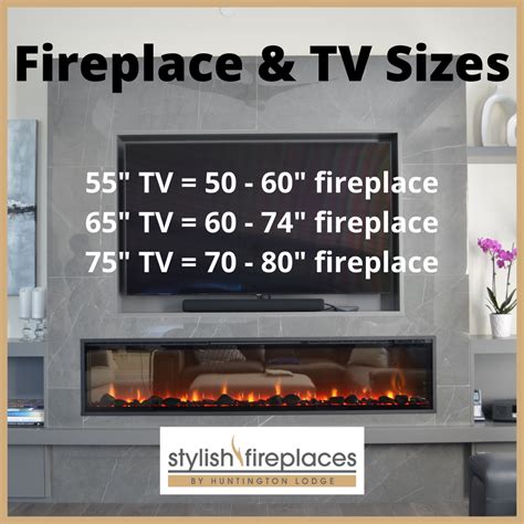 Electric Fireplaces and TVs | Stylish Fireplaces | Built in electric ...