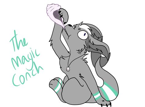 Image result for Magic Conch Shell Episode