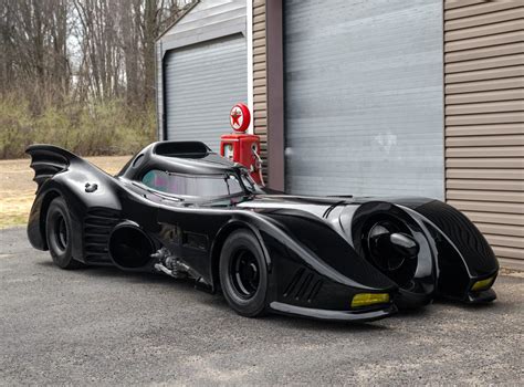For Sale: An Officially-Licensed Warner Bros 1989 Batmobile