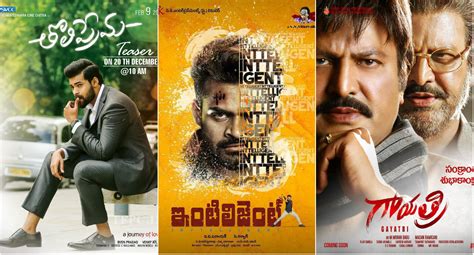 Box office collection: Tholi Prema fares better than Inttelligent ...