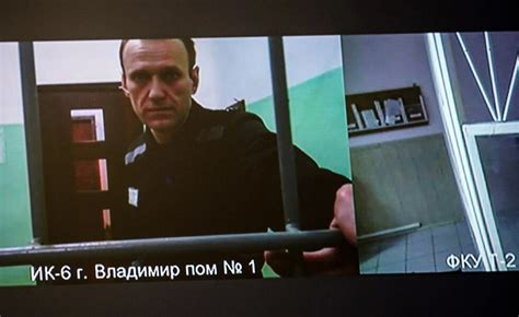 Sortie mondiale des Mémoires posthumes de Navalny, principal opposant à ...