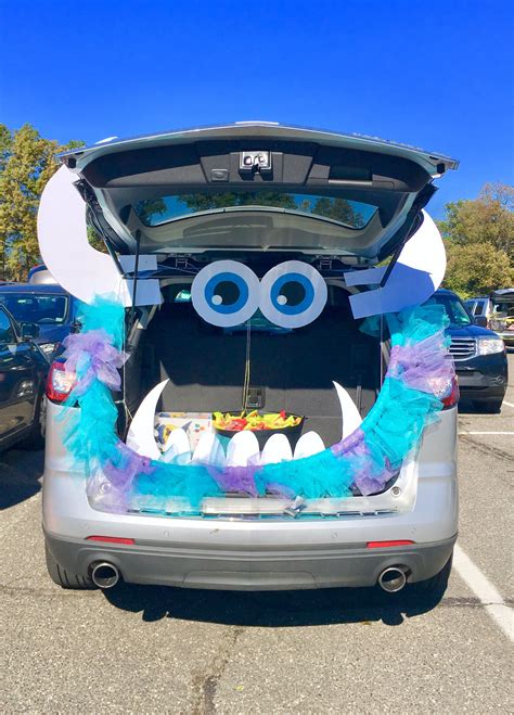 101 creative trunk or treat ideas for halloween – Artofit