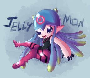 Explore the Best Jellymon Art | DeviantArt
