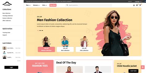 How to Create a Clothing Website with Premium WordPress Themes