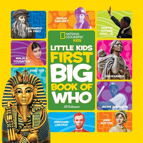 National Geographic Little Kids: First Big... by Jill Esbaum