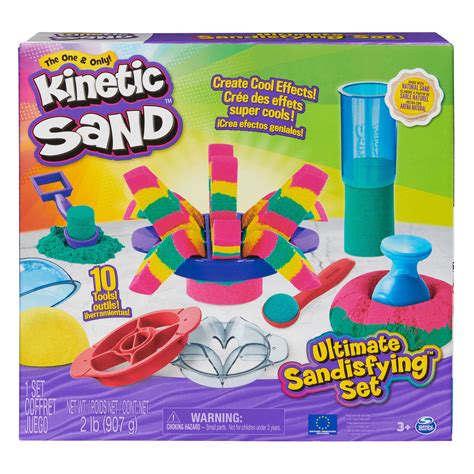 Kinetic Sand