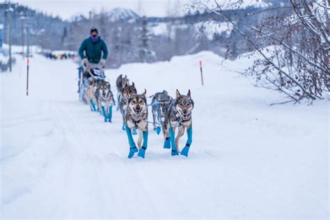 2024 YQA Finish Banquet, Westmark Hotel Fairbanks Alaska, 7 February ...