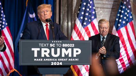 Trump Won’t Commit to Backing the G.O.P. Nominee in 2024 - The New York ...