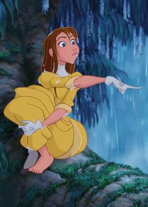 DisneyFilm | Disney jane, Disney, Tarzan