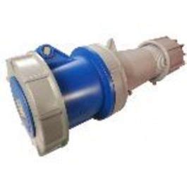 Uticnica na kabel 63A 3P IP67
