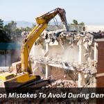 Image result for Demolition Mistakes