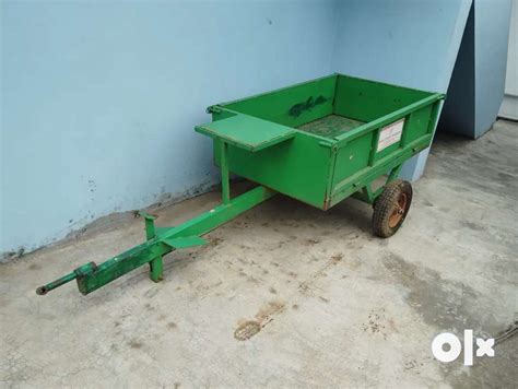 Trolley for Power weeder - Spare Parts - 1800208939