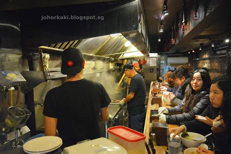 The Best Ramen in NYC - New York City on Sunday |Tony Johor Kaki ...
