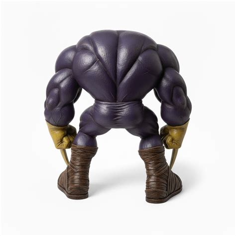 👾 The Maxx statue・ STL File for 3D printing・Cults