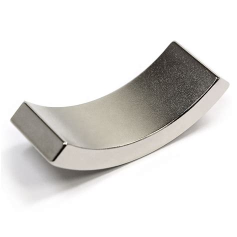 IATF16949 Certified N40SH Neodymium Curved Magnets - MPCO Magnets