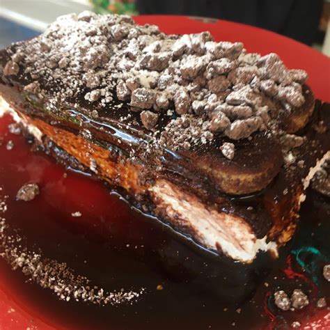 Tiramisu - Chocolate Santa Cruz