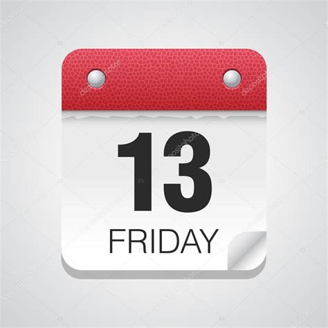Friday The 13th Calendar Friday 13th Calendar Hi Res Stock Photography - how many friday the 13th in 2026