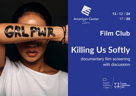 Film club - Killing Us Softly | kamdomesta.sk