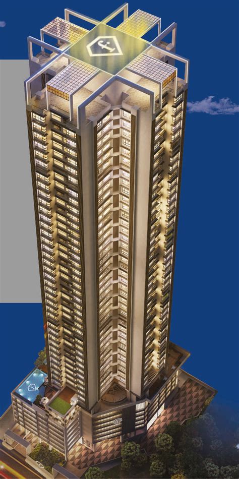 F Residences | Near Times Of India, Raheja Complex, Off. Western ...