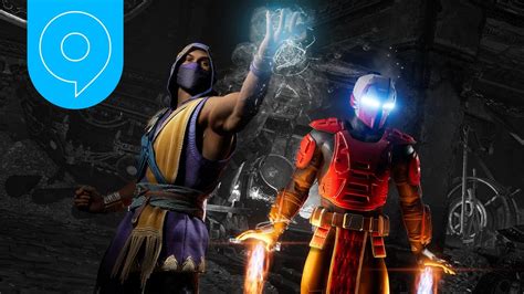 Netherrealm Studios' Narrative Director Answers All of Our Mortal ...