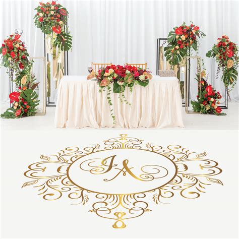 Creative wedding dance floor design 60 photos - Astyledwedding.com